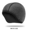 Winter Skull Hat for Outdoor Sports Ear Muff Beanie Cap Windproof Hiking Skiing Cap Headwear Thickened PolarFleece Hat