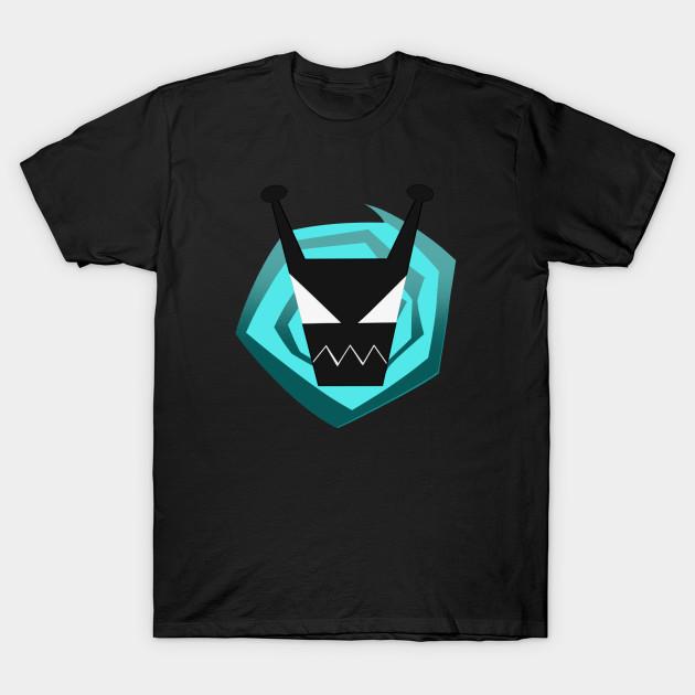 

Men Black Print T-shirt Kestrel S Mind Control Belt No-Cut Transfer Paper Print Cotton Tshirt XL чёрный