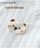 A-Class Baby Clothes Set: Padded Autumn/Winter Top and Pants with Straps - Newborn Warm Pajamas