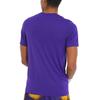New Nike Nba Los Angeles Lakers Dri Fit T Shirt HF0673-504