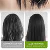 Aloe Vera Hair Mask 10g SADOER Softening Improves Frizz Portable