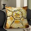 YuGiOh Duel Monsters Decorative Room Aesthetics Pillow Case Home Decor Bedroom Sofa Bed Couch Pillow Cover x