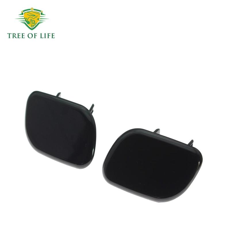 For Hyundai Tucson 2015- New Front Bumper Headlight Headlamp Washer Nozzle Sprayer Cleaning Jet Cover Cap High-Quality