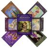 Magické zprávy Karty Oracle Hra Věštectví Tarot Věštění Vize Edition Zprávy Board Balíček