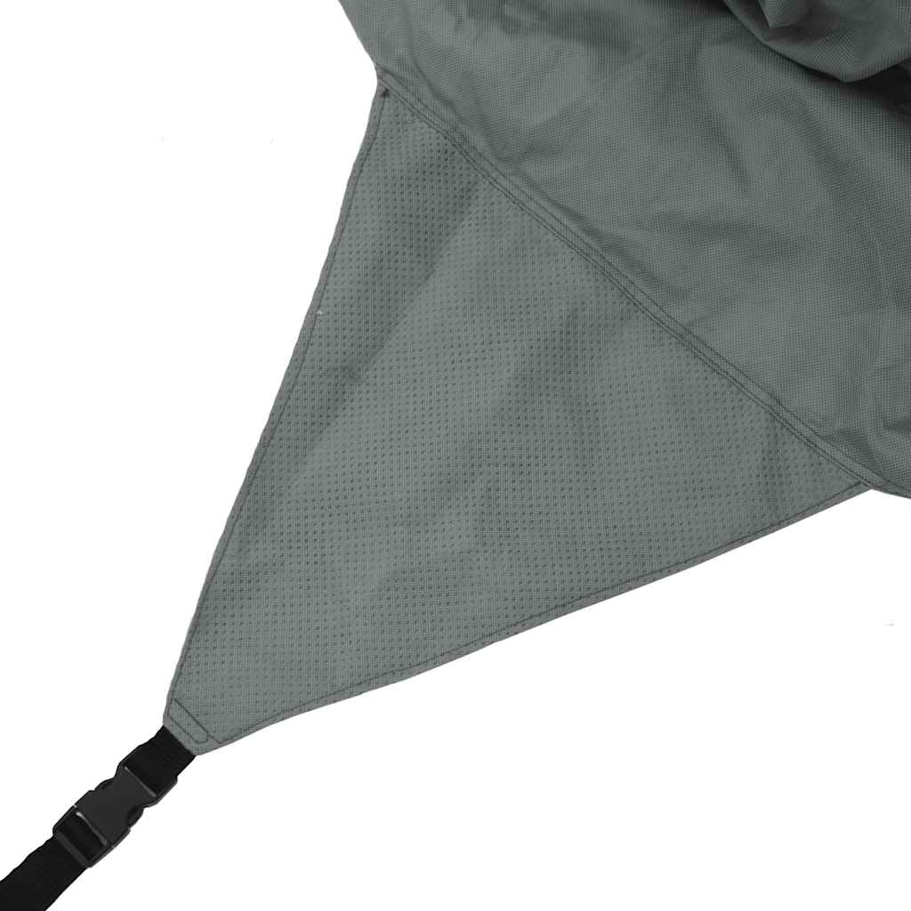 Caravan Roof Cover Gray 700 x 300 cm Non Woven Fabric