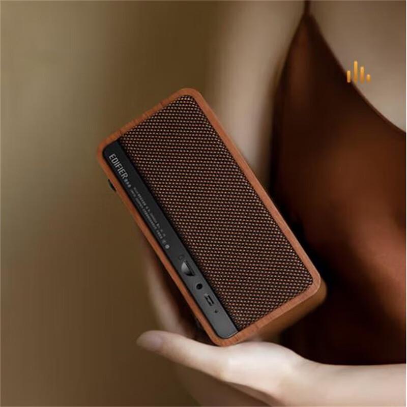 Edifier M230 Retro Portable Bluetooth Speaker CN Plug (adapter Included)