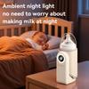 4in1 Baby Bottle Warmer 10000mAh Portable Fast Heating with Even Heating Technology and Rechargeable Convenience