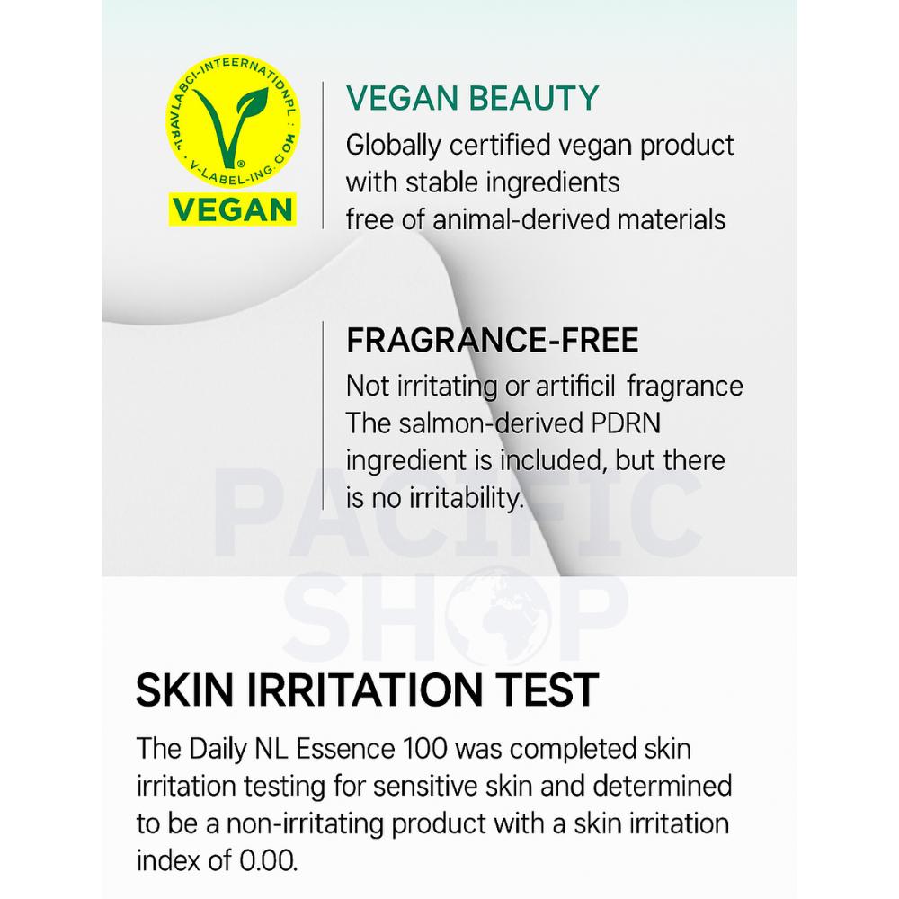 VT COSMETICS PDRN Essenz 100 (30ml x 2 Stück + Reedle Shot 100 10ml)