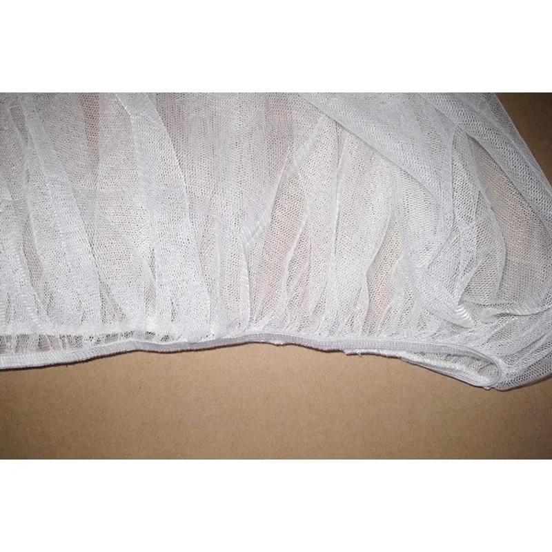 Large Baby Stroller Mosquito Net Baby Stroller Encrypted Full Cover Mosquito Net Children's Car Universal Dust Anti-mosquito