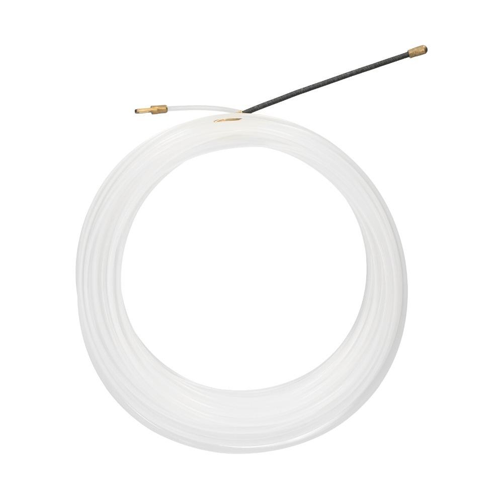 30m Length Cable Pulling Tool 3mm Diameter Wire Threader Tool Fish Tape Wire Puller For DIYers