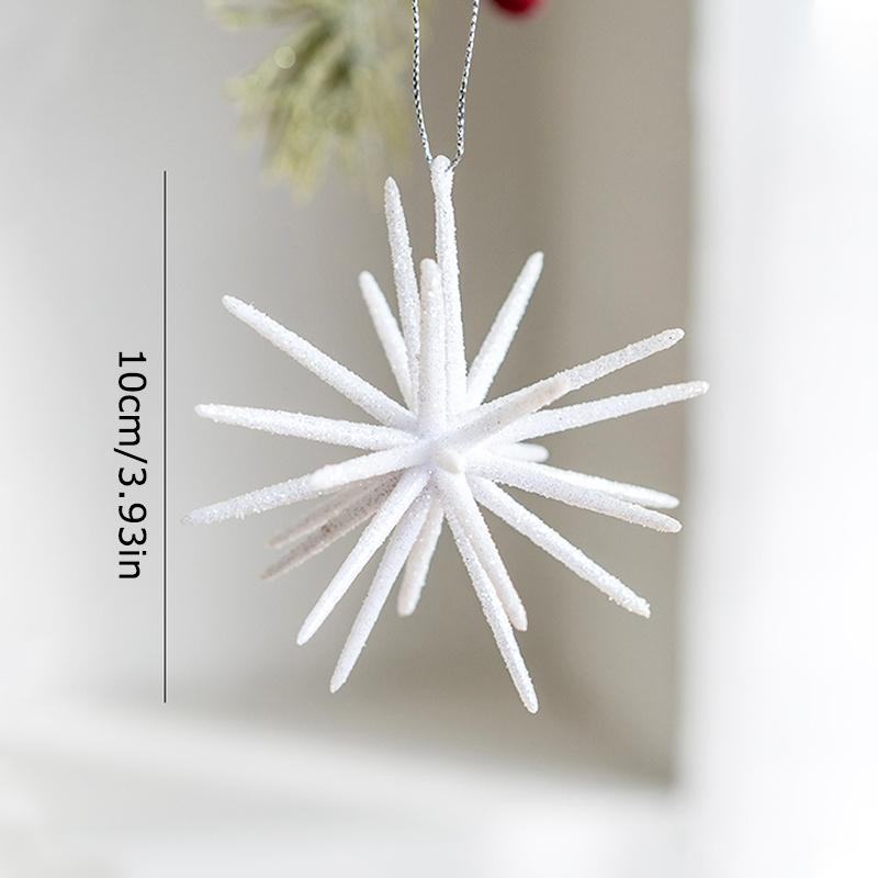 Christmas Christmas Decorations Christmas Atmosphere Store Decoration Shining Christmas Tree Decorations Luxurious 10/15cm
