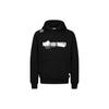 Sweatshirts Men's Black Hooded Moderate Regular 2EAGNM3SW5273XXFL