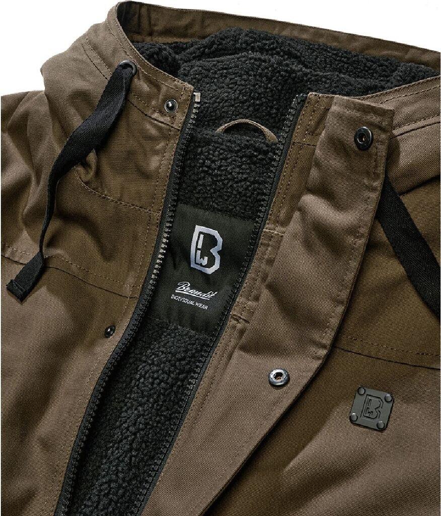 Demiseason Jacket Brandit Essential Jacket Olive