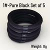 High-Elasticity Spiral Hair Tie - Stylish, Hair-Friendly, Twill Rubber Band for a Trendy Look