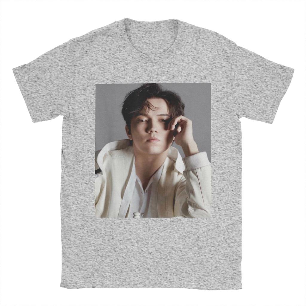 Casual T Shirt Beach My Favorite Dimash Dear Dears Forever Music T-Shirts 100% Cotton for Men Big Size Short Sleeve Clothing