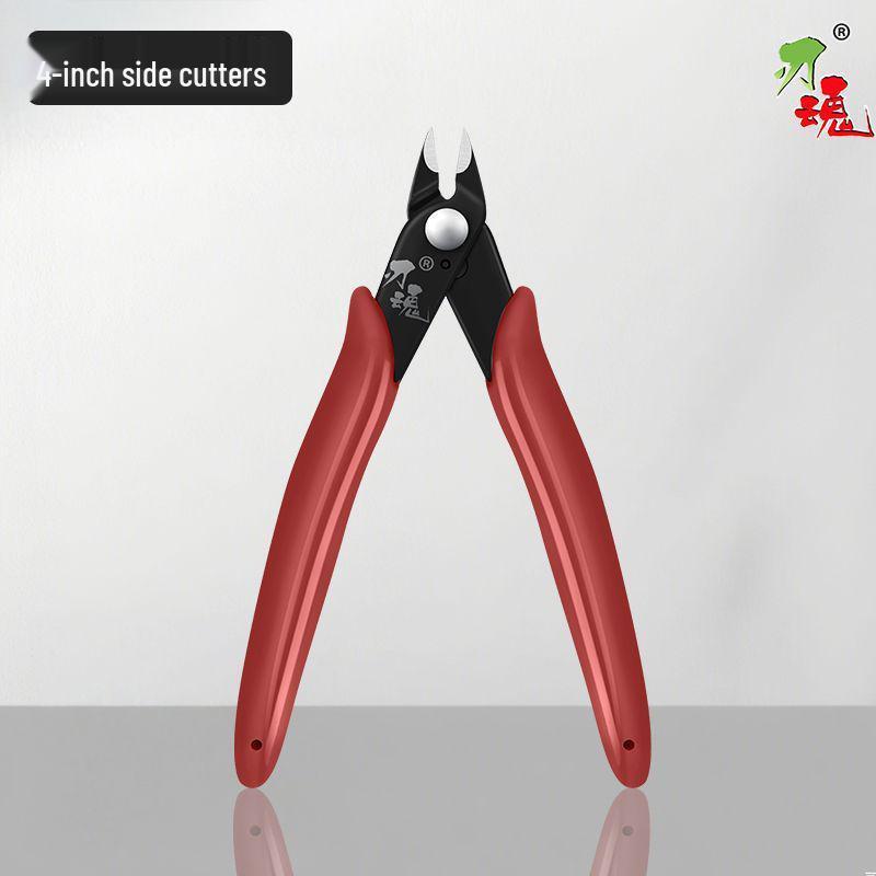 Japanischer Stahl Gussastzange Diagonalzange - Gundam Modell Elektriker Seitenschneider