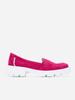 Bright ISSA Plus Suede Loafers