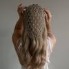 Haarschmuck Hochzeit Braut Elegant Lange Quasten Schmuck Abendessen Retro Haarband