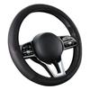 Universal Car Steering Wheel Cover No Inner Ring All-Season Interior Decoration Handle Cover for Vehicle Accessories