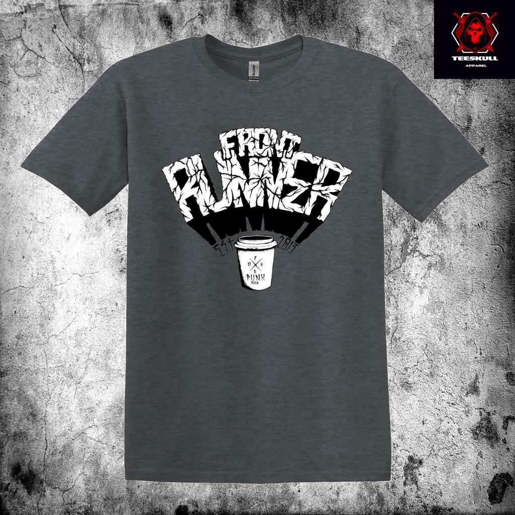 26 Front Runner Punk Pop Rock Band T-shirt Cotone Pesante Unisex T-SHIRT S-3XL T-shirt Unisex