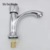 Suishijia Single Cold Water Bathroom Basin Faucet