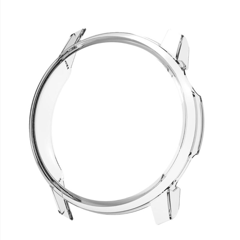 

Smartwatchs Half Covered Case PC Waterproof Protector Shockproofs Housing Hard Sleeve Frame Bumpers Shell for Pace 3