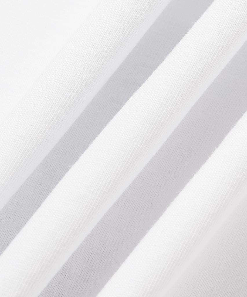 FALLETT [Fallett X Bakijoo] Hype Girl Crop Short Sleeve T-Shirt White
