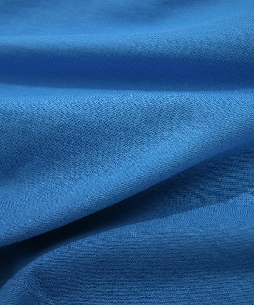 COVERNAT WOMAN Gradient T-Shirt Blue