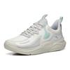Anta Lingyun Soft And Comfortable Cushioning, Wear Resistant Low top Running Shoes Men's Gray White Green 112225541R-7