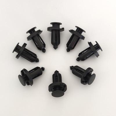 Nissan Compatible Rivet Fastener Clips for Car Bumper and Fender