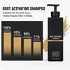 (2pcs)Ri - Root Activator Shampoo, Mane Root Activator Shampoo, Shampoo Root Activator Promotes Hair Growth For Men Hair Thickening Shampoo