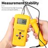 A96I-MS300H Portable Hay Moisture Meter With Probe For Hay Bale,Cereal Straw,Forage Grass,Leymus Chinensis Humidity Tester