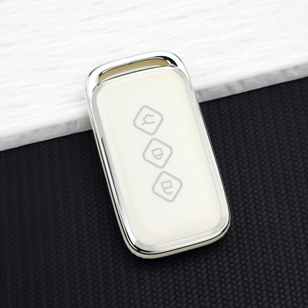 Tpu Car Key Case Cover Shell For Wuling Hongguang S Baojun 730 510 560 530 360 630 Rs-5 For Chevrolet Aveo Trax Groove Captiva