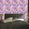 Ink Violet and Purple Wallpaper for Living Room and Bedroom 50x1000