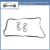 For Peugeot 207CC 3008 308cc 308sw RCZ Citroen DS5 C4 Cylinder Head Cover Sealing Ring 0249E6 0249E7