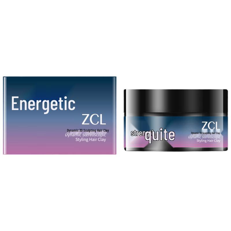 ZCL Men s Matte Hair Styling Wax & Clay