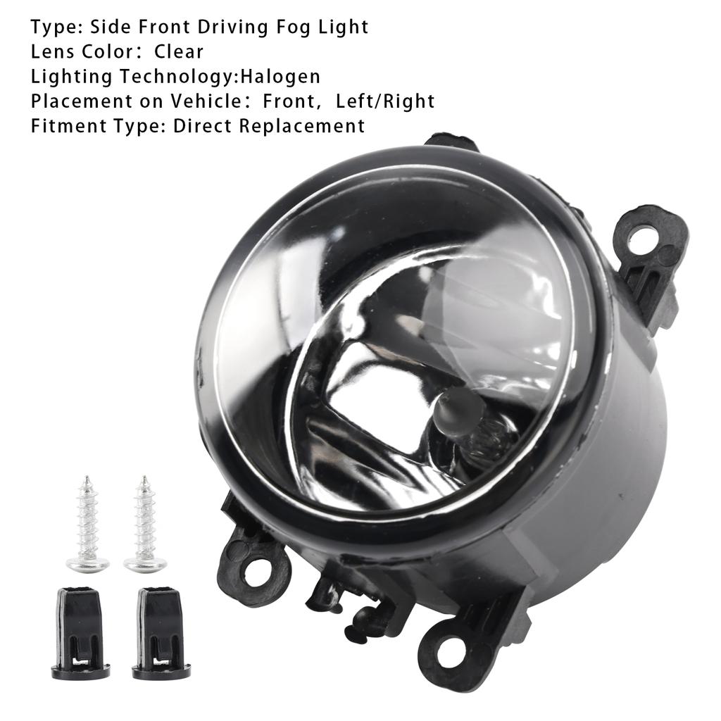 Front Driving Fog Light LH/RH 2N11-15201-AB for Ford Focus 2007-2011