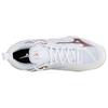 Mizuno Wave Dimension Unisex Low-Top Volleyball Shoes White Rose Gold V1GC224036