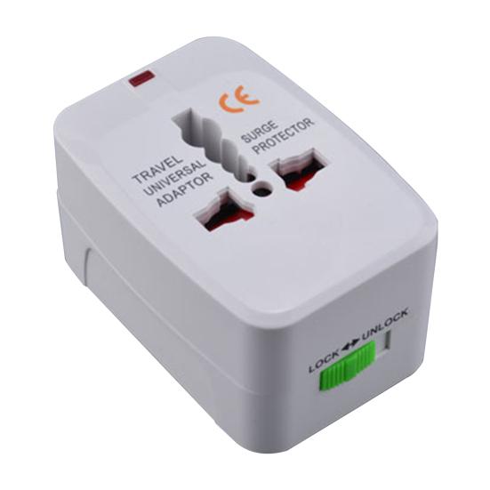 

Travel Adapter Powerful Safe Charging Mini Size EU UK US AU Universal Power Converter for Phone