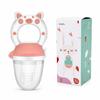 Silicone Baby Fruit Feeder & Teether