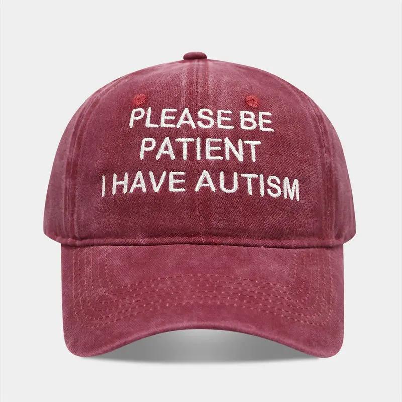 LDSLYJR Four Seasons Cotton Letter Casquette Baseball Cap Adjustable Outdoor Snapback Hats for Men and Women 133