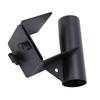 Ice Fishing Sled Rod Holder Sturdy Heavy Duty Carbon Steel Ice House Sled Rod Holder Ice Fishing Pole Rack