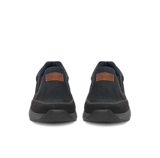 Полуботинки Rieker B7654-02 чёрный