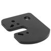 2pcs Rear Wheel Gasket Fixing Blocks for Ninebot Max G30 Electric Scooter Rear Wheel Parts