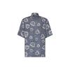 X Denim Tears Short Sleeve Shirt 193C545A5931-C585