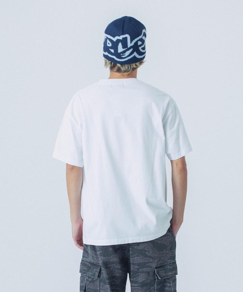 [Extra Large] XL Alien Short Sleeve Tee XL ALIEN S/S TEE 101251011023 WHITE M