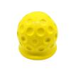 Universal Tow Bar Ball Cover Hood 50mm Hitch Trailer PVC Ball Joint Rubber Protective Caps Hook Trailers Towing Ball Protection