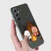 Cute BuBu DuDu Phone Case for Samsung A16 A26 A36 A56 A17 A37 A57 A07 A06 A02S A03 A04S A05S Galaxy Note 20 10 A50S A71 A51 A31