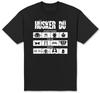 HUSKER DU Everything Falls Apart Black Size SXL Shirt AM