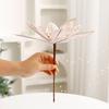 Realistic Christmas Velvet Flower Simulation Christmas Tree Decorations  Home New Year Decor Gifts
